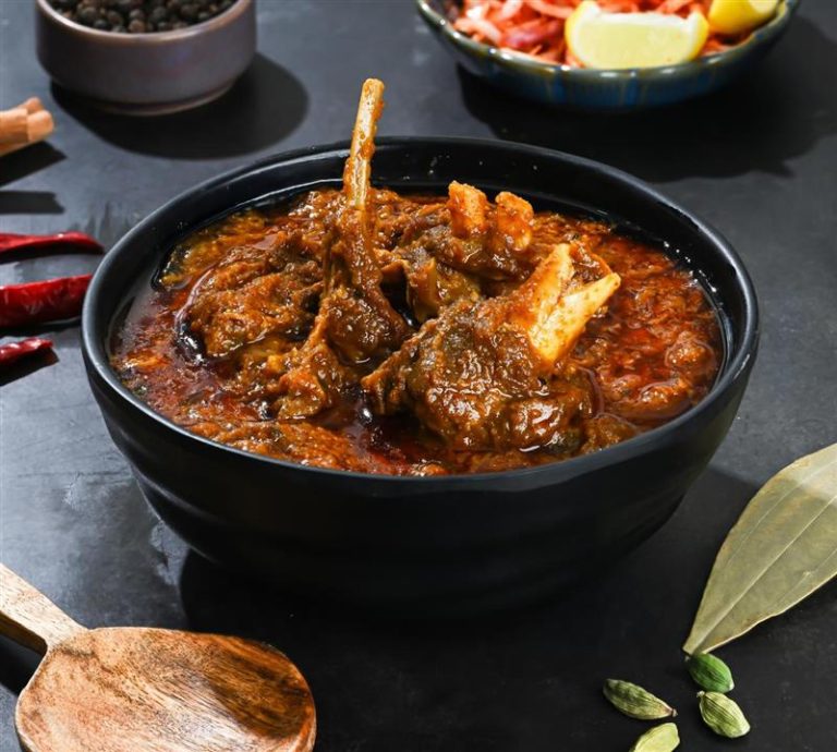 Mutton Masala